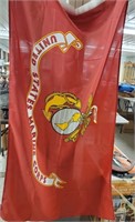 Marine Corp Flag,  New