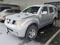 2006 Nissan Pathfinder