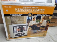 Dyna - Glo Kerosene Heater - New in the box