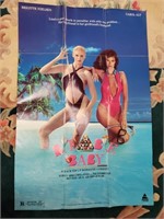 Bye Bye Baby Movie Poster, 1989