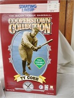 Ty Cobb, Cooperstown Collection, numbered