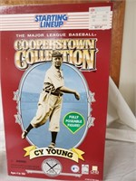 Cy Young, Cooperstown Collection, numbered