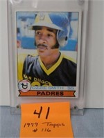 Ozzie Smith 1979 Topps #116