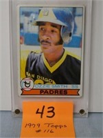 Ozzie Smith 1979 Topps #116