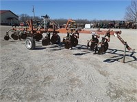 P&H Anhydrous 11 Knife Applicator