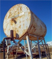 200 gal fuel tank on stand
