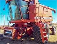 Case 2188 Axial Flow Combine