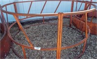 Round 3 Section Bale Feeder