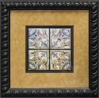 Framed Tiles