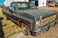 1977 Chevy C10