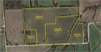 TRACT 8: 19.30+/- Acres of Crop Land