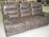 UPHOLSTERED SOFA-NO POWER CORDS