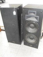 KLIPSCH TANGENT FLOOR SPEAKERS