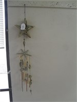 STARFISH WIND CHIME