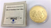 Adoration - Magi Commemorative Coin