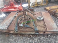 3Pt. CAT 1 Industrial  Ford 7' Mower