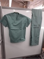 Medical Scrubs women set size: M