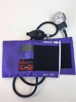 AMG Handheld Aneroid Sphygmomanometer Size: Adult