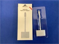 Lightning Adapter Cable