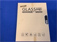 Tempered Glass Tablet Protector