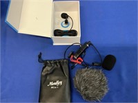 Directional VideoCamera Microphone