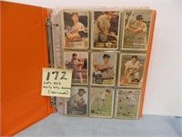 1950's & 1960's Topps Commons (160+ Cards)