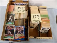 2 Boxes Of All-Time Greats, Reprints & Other 90's-
