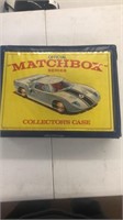 Official Matchbox Series Collectors case  Lesney