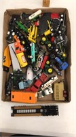 Lot of Hot wheels, Matchbox, Maisto etc die-cast