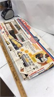 Lionel-HO Gauge Union Pacific Railroad Set