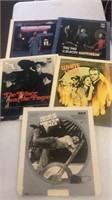 Lot of 5 Video discs - Richard Pryor White Heat