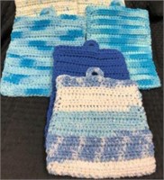 New Lot of Crocheted potholders