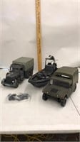 Action Force vehicles-perfect for all 3.75”