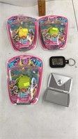 Charm U backpacks with surprise in the bag- new