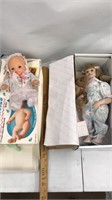Waterbabies & Heritage doll “Jennifer” new in box