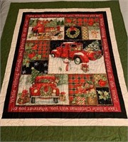 Sale Christmas Throw