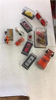 Lot of die cast - matchbox and more