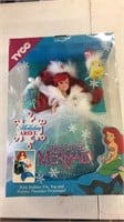 Tyco Disney Little Mermaid Holiday Ariel in