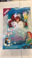 Tyco Disney Little Mermaid Holiday Ariel in