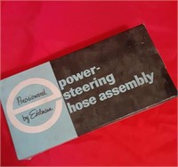 New -Edelmann power steering hose assembly