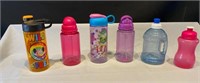 Kids to-go cups 6 total