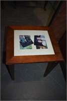 picture frame table