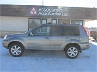 2006 NISSAN X-TRAIL