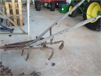 Vintage Hand Plow - Pick up only