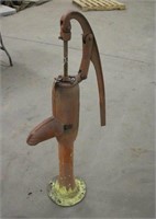 Vintage Homart Well Pump, Approx 19"x45"