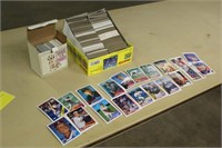 (2) Boxes Assorted Collector Cards