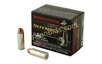 WIN DEFENDER 45LC 225GR JHP - 20 Rds