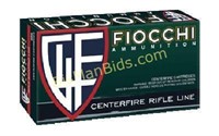 FIOCCHI 223REM 45GR FRANG - 50 Rds