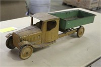 Vintage Toy Truck, Approx 24"x7"