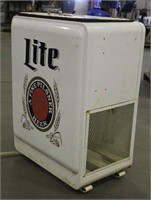 Vintage Miller Lite Cooler, No Motor